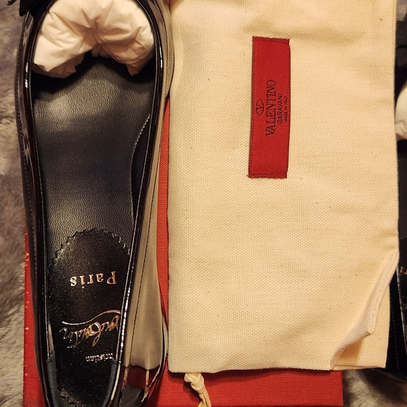 Authentic Christian Louboutin mamaflirt flats - Picture 4 of 8